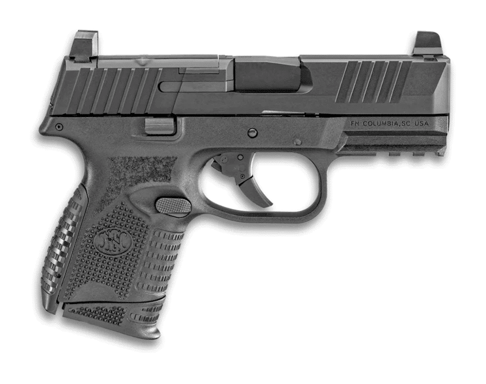 FN 509 Compact | LEAD Raffle Site