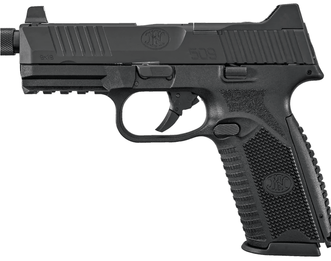 FN 509 Tactical | LEAD Raffle Site