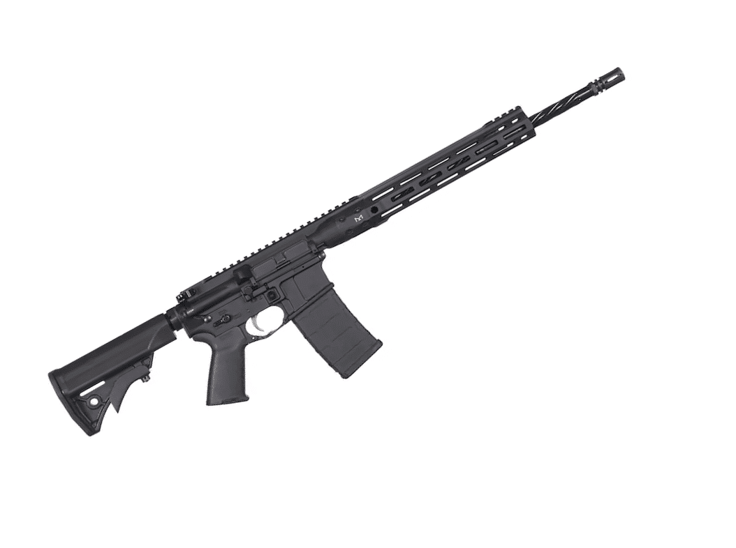 LWRC Direct Impingement 5.56 NATO | LEAD Raffle Site