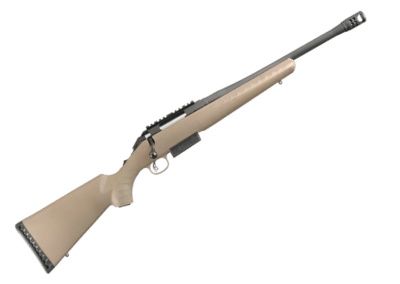 Ruger American Ranch Rifle 450 Bushmaster