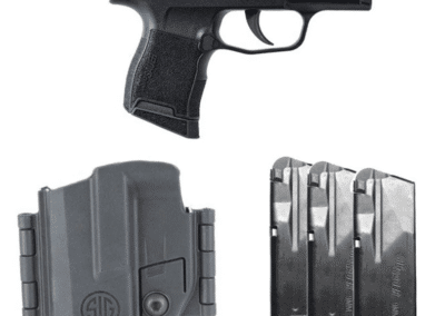 Sig Sauer P365 TAC PAC