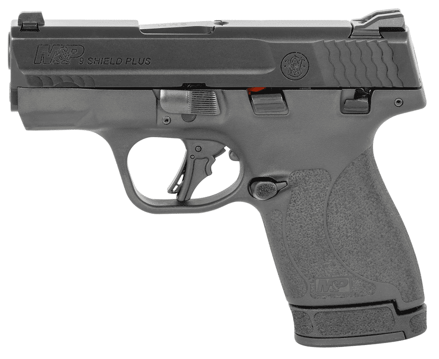 Smith & Wesson Shield Plus 9mm | LEAD Raffle Site