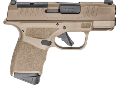 Springfield Hellcat FDE